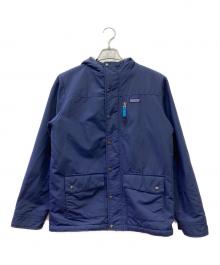 Patagonia（パタゴニア）の古着「ボーイズインファーノジャケット」｜ネイビー