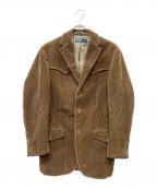 POLO RALPH LAURENポロ・ラルフローレン）の古着「コーデュロイジャケット」｜ブラウン