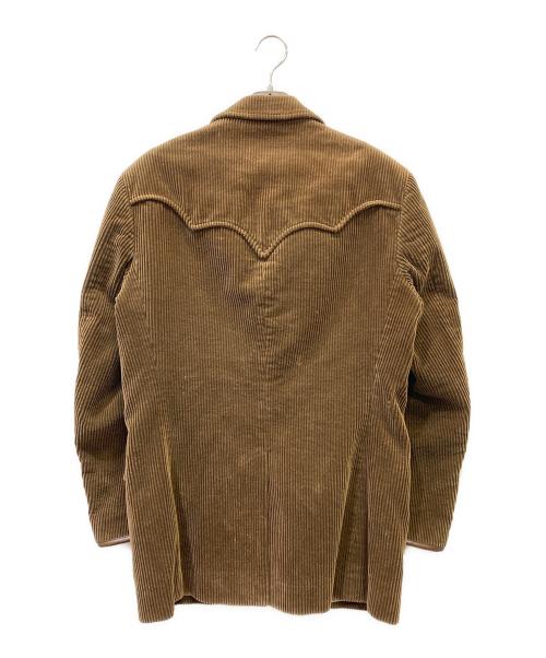 POLO RALPH LAUREN（ポロ・ラルフローレン）POLO RALPH LAUREN (ポロ・ラルフローレン) コーデュロイジャケット ブラウン サイズ:Lの古着・服飾アイテム