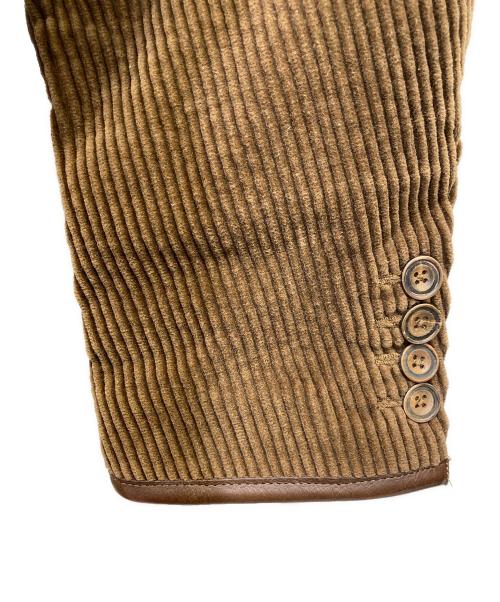 POLO RALPH LAUREN（ポロ・ラルフローレン）POLO RALPH LAUREN (ポロ・ラルフローレン) コーデュロイジャケット ブラウン サイズ:Lの古着・服飾アイテム