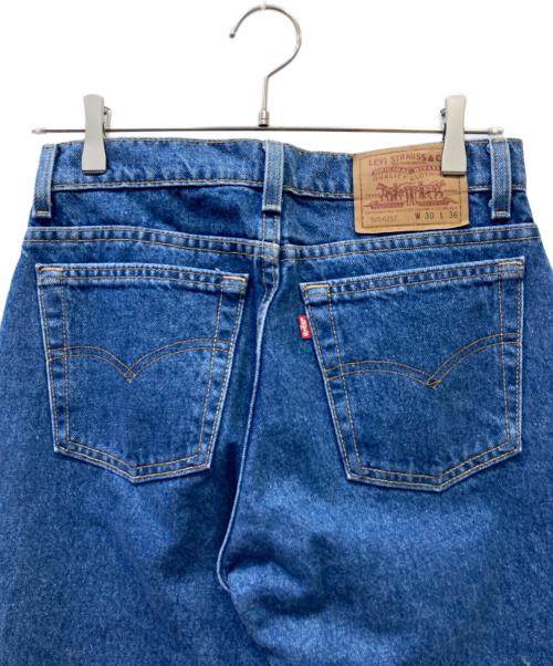 LEVI'S（リーバイス）LEVI'S (リーバイス) デニムパンツ インディゴ サイズ:76㎝　W30の古着・服飾アイテム