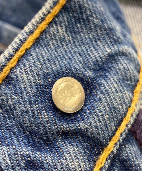 LEVI'S（リーバイス）LEVI'S (リーバイス) デニムパンツ インディゴ サイズ:76㎝　W30の古着・服飾アイテム