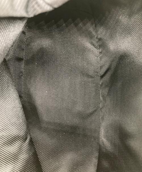 GUCCI（グッチ）GUCCI (グッチ) セミショルダーバッグ ブラックの古着・服飾アイテム