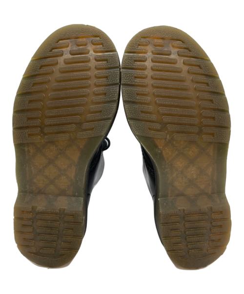 Dr.Martens（ドクターマーチン）Dr.Martens (ドクターマーチン) 10ホールブーツ ブラック サイズ:24cmの古着・服飾アイテム