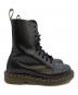 中古・古着 Dr.Martens (ドクターマーチン) 10ホールブーツ ブラック サイズ:24cm：10000円