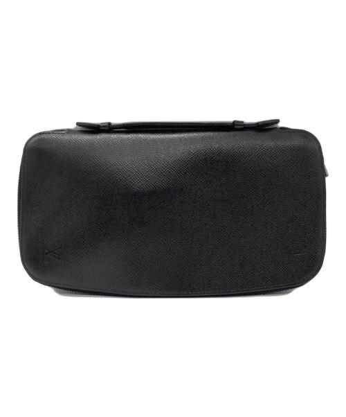 LOUIS VUITTON（ルイ ヴィトン）LOUIS VUITTON (ルイ ヴィトン) トラベルケース ブラックの古着・服飾アイテム