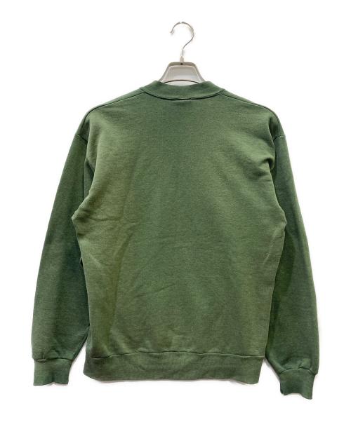 DISNEY（ディズニー）DISNEY (ディズニー) スウェット グリーン サイズ:Freeの古着・服飾アイテム