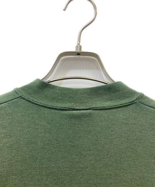 DISNEY（ディズニー）DISNEY (ディズニー) スウェット グリーン サイズ:Freeの古着・服飾アイテム