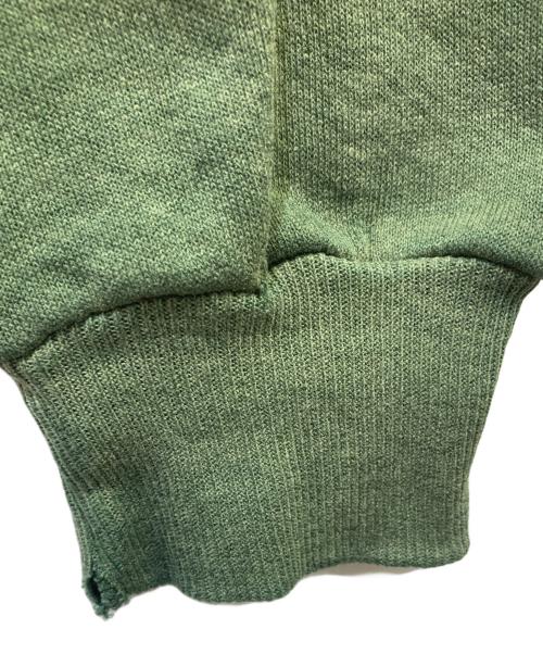 DISNEY（ディズニー）DISNEY (ディズニー) スウェット グリーン サイズ:Freeの古着・服飾アイテム