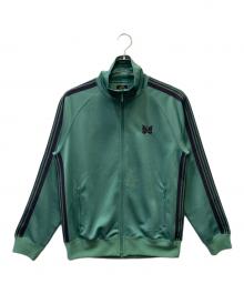 Needles（ニードルズ）の古着「トラックジャケット」｜グリーン