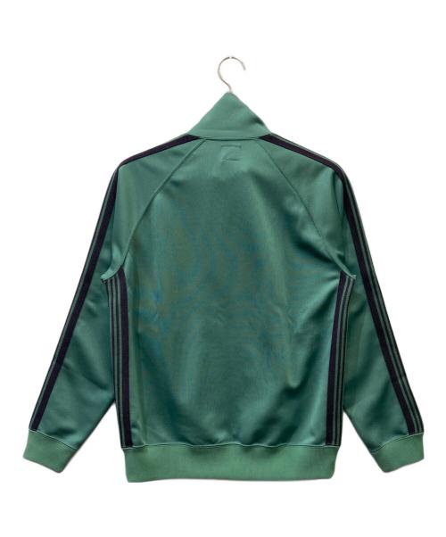 Needles（ニードルズ）Needles (ニードルズ) トラックジャケット グリーン サイズ:Sの古着・服飾アイテム