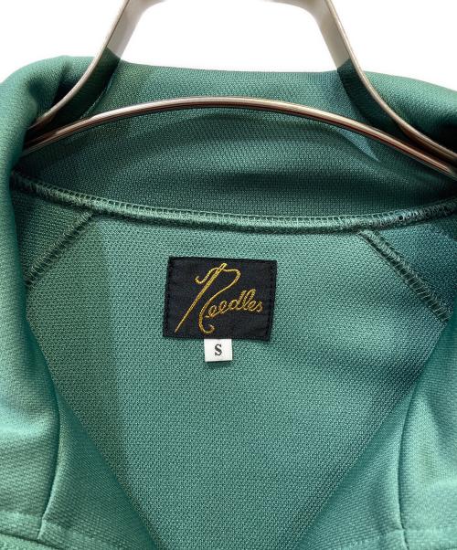 Needles（ニードルズ）Needles (ニードルズ) トラックジャケット グリーン サイズ:Sの古着・服飾アイテム