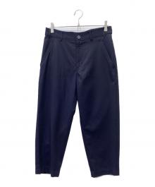 COMME des GARCONS HOMME DEUX（コムデギャルソン オム ドゥ）の古着「スラックス」｜ブラック