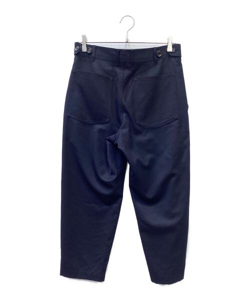 COMME des GARCONS HOMME DEUX（コムデギャルソン オム ドゥ）COMME des GARCONS HOMME DEUX (コムデギャルソン オム ドゥ) スラックス ブラック サイズ:XSの古着・服飾アイテム