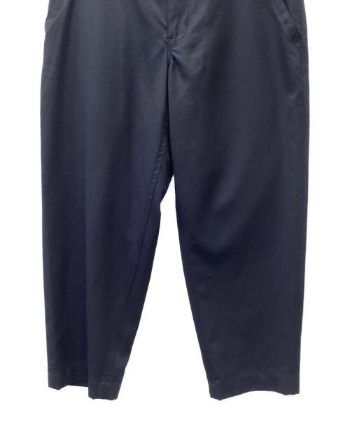 COMME des GARCONS HOMME DEUX（コムデギャルソン オム ドゥ）COMME des GARCONS HOMME DEUX (コムデギャルソン オム ドゥ) スラックス ブラック サイズ:XSの古着・服飾アイテム