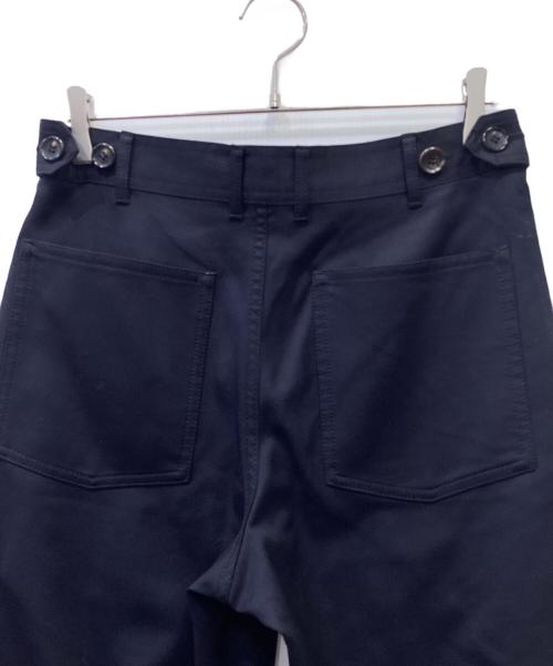 COMME des GARCONS HOMME DEUX（コムデギャルソン オム ドゥ）COMME des GARCONS HOMME DEUX (コムデギャルソン オム ドゥ) スラックス ブラック サイズ:XSの古着・服飾アイテム