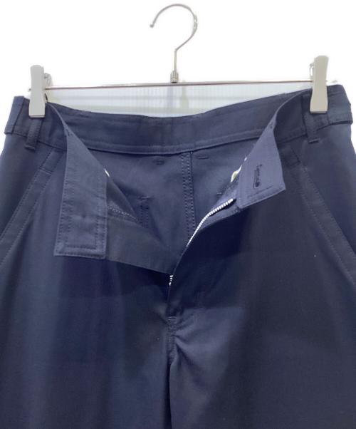 COMME des GARCONS HOMME DEUX（コムデギャルソン オム ドゥ）COMME des GARCONS HOMME DEUX (コムデギャルソン オム ドゥ) スラックス ブラック サイズ:XSの古着・服飾アイテム