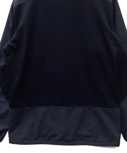 Karrimor（カリマー）Karrimor (カリマー) ジップジャケット ブラック サイズ:XLの古着・服飾アイテム