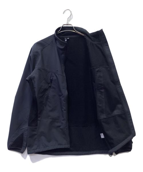 Karrimor（カリマー）Karrimor (カリマー) ジップジャケット ブラック サイズ:XLの古着・服飾アイテム
