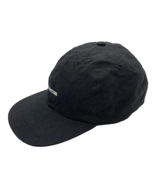 COOTIE PRODUCTIONS（クーティープロダクツ）COOTIE PRODUCTIONS (クーティープロダクツ) キャップ ブラックの古着・服飾アイテム