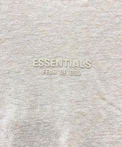 FOG ESSENTIALS（フィアオブゴッド エッセンシャル）FOG ESSENTIALS (フィアオブゴッド エッセンシャル) 長袖カットソー ベージュ サイズ:Lの古着・服飾アイテム