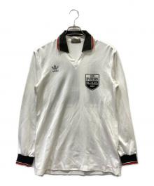adidas（アディダス）の古着「長袖カットソー」｜ホワイト