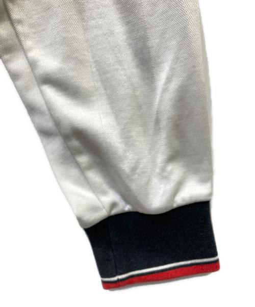 adidas（アディダス）adidas (アディダス) 長袖カットソー ホワイト サイズ:98－6の古着・服飾アイテム