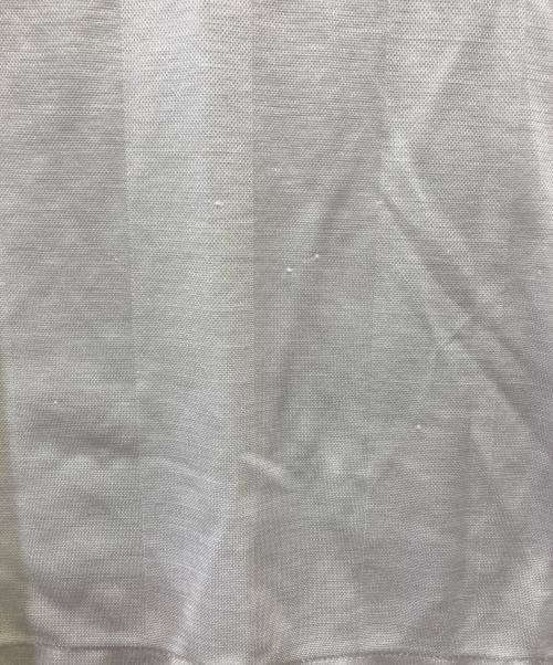 adidas（アディダス）adidas (アディダス) 長袖カットソー ホワイト サイズ:98－6の古着・服飾アイテム