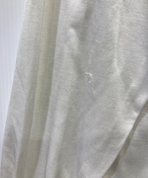 adidas（アディダス）adidas (アディダス) 長袖カットソー ホワイト サイズ:98－6の古着・服飾アイテム