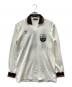 adidas（アディダス）の古着「長袖カットソー」｜ホワイト