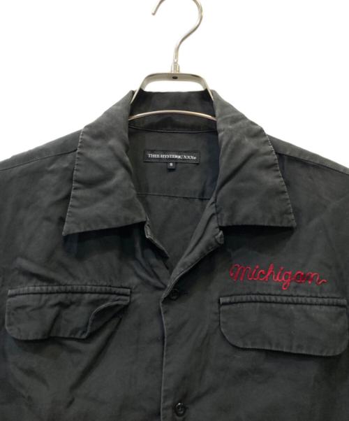 Thee Hysteric XXX（ジィ ヒステリックトリプルエックス）Thee Hysteric XXX (ジィ ヒステリックトリプルエックス) 長袖シャツ サイズ:Sの古着・服飾アイテム