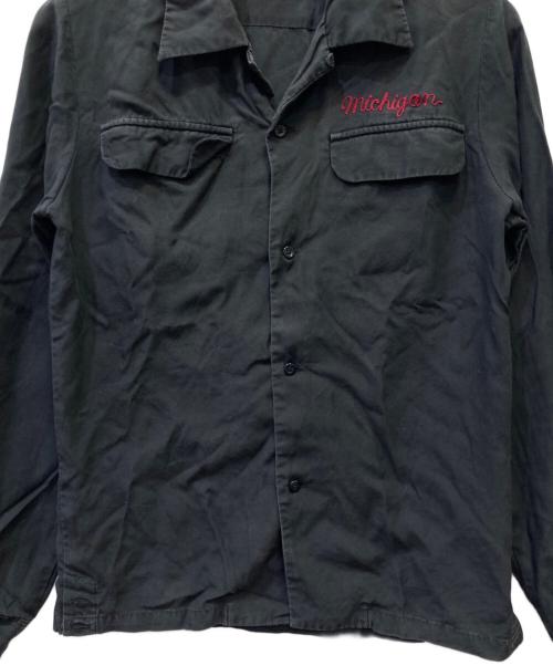 Thee Hysteric XXX（ジィ ヒステリックトリプルエックス）Thee Hysteric XXX (ジィ ヒステリックトリプルエックス) 長袖シャツ サイズ:Sの古着・服飾アイテム