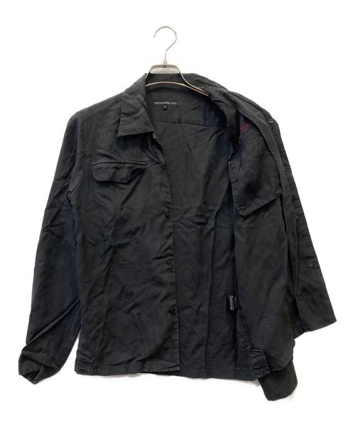 Thee Hysteric XXX（ジィ ヒステリックトリプルエックス）Thee Hysteric XXX (ジィ ヒステリックトリプルエックス) 長袖シャツ サイズ:Sの古着・服飾アイテム