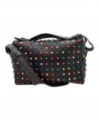 TOD'Sトッズ）の古着「ショルダーバッグ」｜ブラック