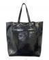 ANYA HINDMARCH (アニヤ・ハインドマーチ) トートバッグ ブラック：25000円