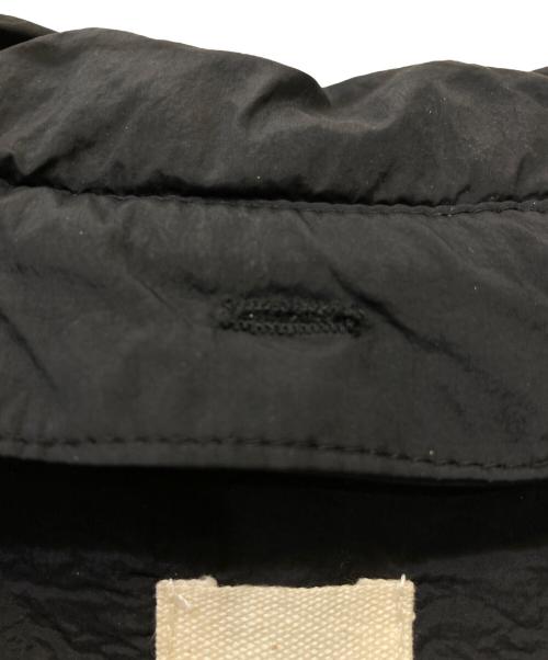 THREE SQUARE（スリースクエア）THREE SQUARE (スリースクエア) キルティングコート ブラック サイズ:Fの古着・服飾アイテム