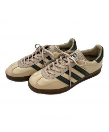 adidas（アディダス）の古着「ガゼル インドア」｜ベージュ×グレー