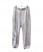 COOTIE PRODUCTIONSクーティープロダクツ）の古着「パンツ」｜ホワイト