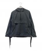 PORTVELポートヴェル）の古着「マウンテンパーカー」｜ブラック