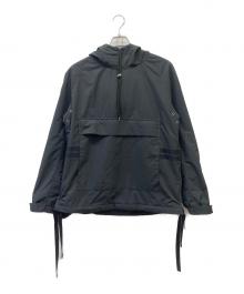 PORTVEL（ポートヴェル）の古着「マウンテンパーカー」｜ブラック