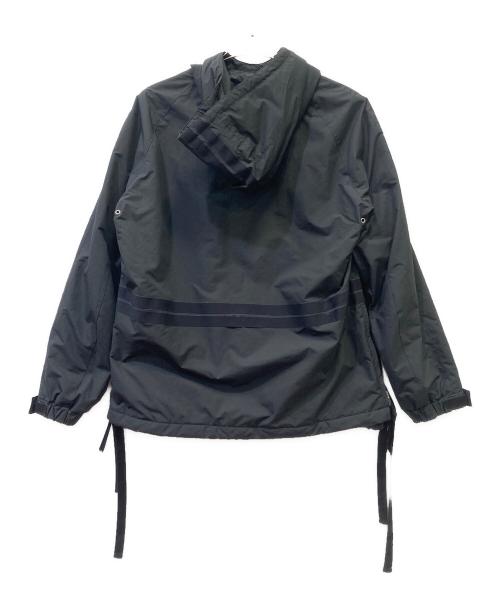 PORTVEL（ポートヴェル）PORTVEL (ポートヴェル) マウンテンパーカー ブラック サイズ:2の古着・服飾アイテム