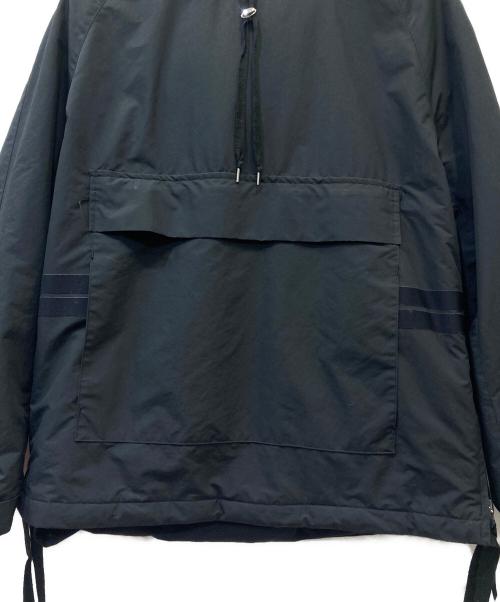 PORTVEL（ポートヴェル）PORTVEL (ポートヴェル) マウンテンパーカー ブラック サイズ:2の古着・服飾アイテム