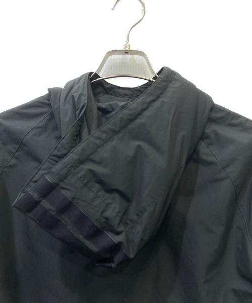 PORTVEL（ポートヴェル）PORTVEL (ポートヴェル) マウンテンパーカー ブラック サイズ:2の古着・服飾アイテム