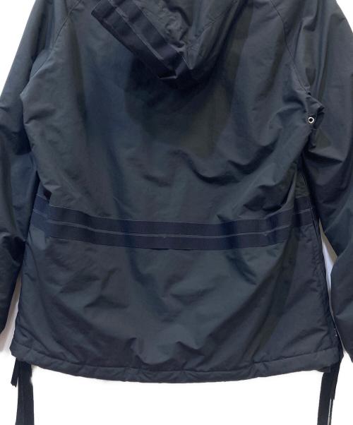 PORTVEL（ポートヴェル）PORTVEL (ポートヴェル) マウンテンパーカー ブラック サイズ:2の古着・服飾アイテム