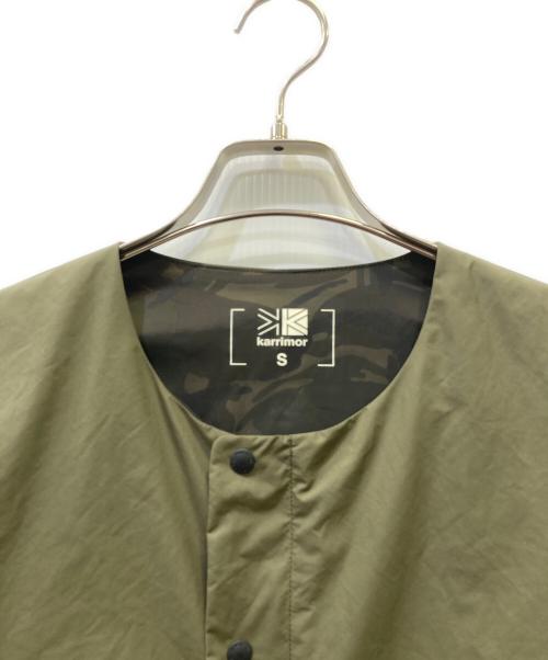 Karrimor（カリマー）Karrimor (カリマー) ジャケット グリーン サイズ:Sの古着・服飾アイテム