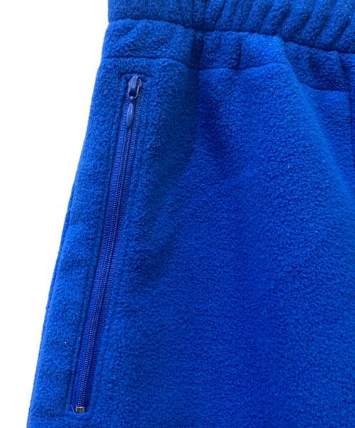 fecsa（フェクサ）fecsa (フェクサ) フリースセットアップ ブルー×グリーン サイズ:不明の古着・服飾アイテム