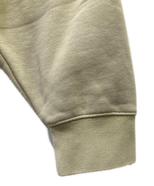 FOG ESSENTIALS（フィアオブゴッド エッセンシャル）FOG ESSENTIALS (フィアオブゴッド エッセンシャル) プルオーバーパーカー ベージュ サイズ:XLの古着・服飾アイテム