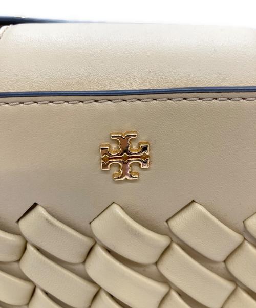 TORY BURCH（トリーバーチ）TORY BURCH (トリーバーチ) バケットバッグ ベージュの古着・服飾アイテム