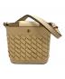 TORY BURCH（トリーバーチ）の古着「バケットバッグ」｜ベージュ