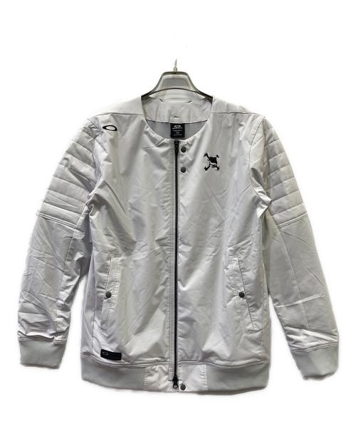 OAKLEY（オークリー）OAKLEY (オークリー) ジャケット ライトグレー サイズ:Sの古着・服飾アイテム